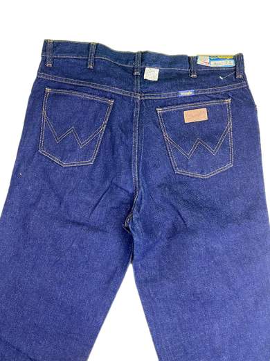 WRANGLER 11.0721 Jeans con zip