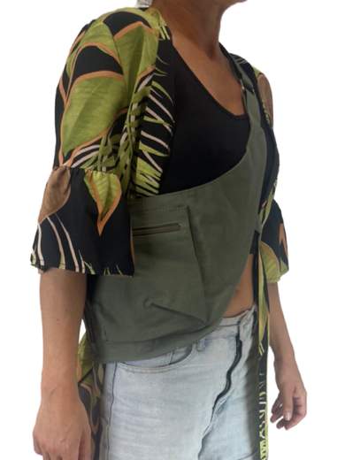 FORNARINA DEODORANT BAG