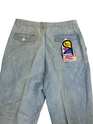 ROY ROGERS ROY CHAMBRAY