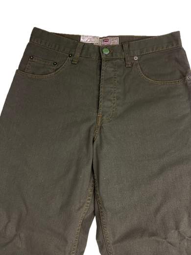 LEVI’S 443.16.34 Slubby Twill Flat Jeans