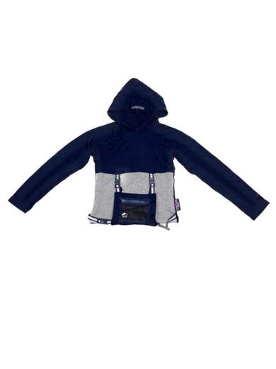 KILLAH BABE ROLLER SWEATER
