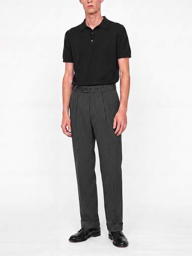 RINOMATA SARTORIA GIGOLE SWING.PANT