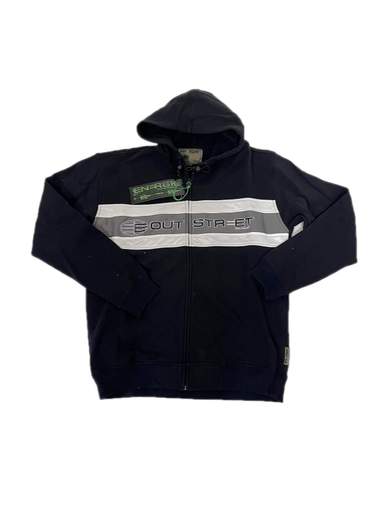 ENERGIE Alwood Hoodie felpa con cappuccio