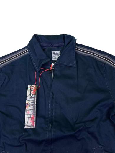 ENERGIE Wood Jacket Hip-Hop Style