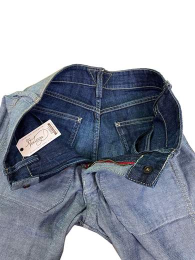 MELTIN POT Flip Reversible Jeans