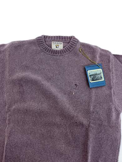 WILKER 50046 Knitted Wool sweater