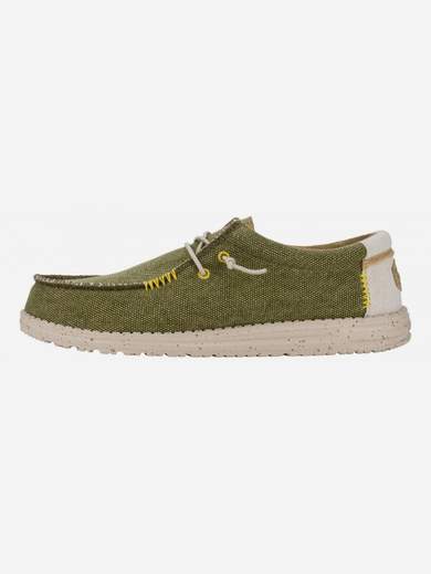 HEY DUDE WALLY COASTLINE JUTE