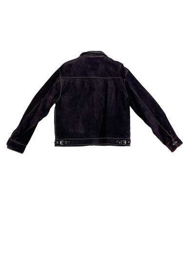 ENERGIE Buck giacca in pelle