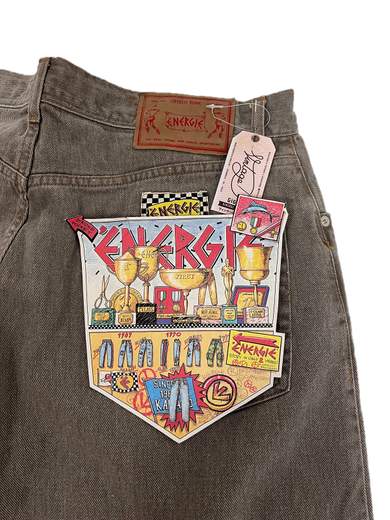 ENERGIE Karpacho Color Jeans