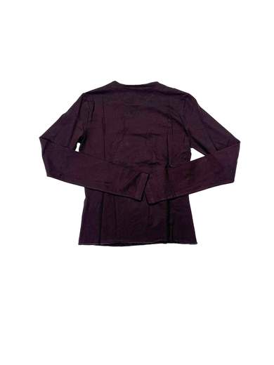 FORNARINA Grapnel T-Shirt a manica lunga