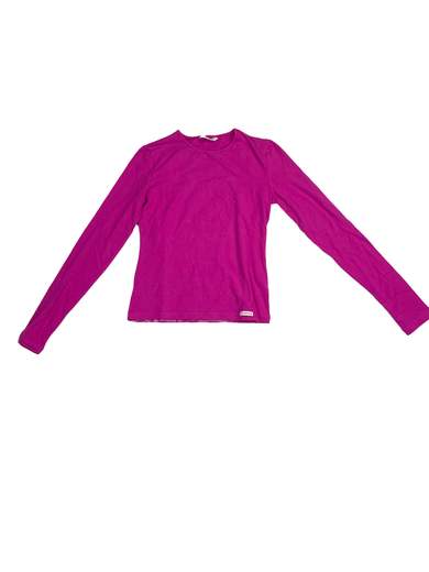 FORNARINA Rosego T-Shirt a manica lunga