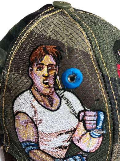 GIGOLÈ RELAB FFD CAP