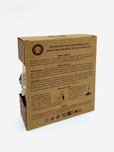 ORGANIC GOODNESS SCA.PSANTO.SELEN.KIT