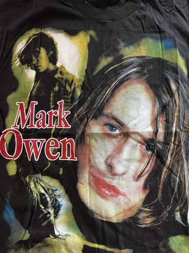 GIGOLÈ ARCHIVE MARK OWEN