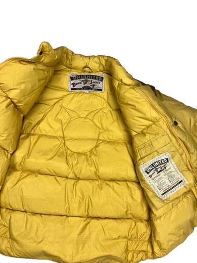 CHEVIGNON TOGS DOWN JACKET
