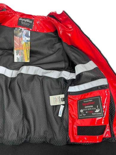 REFRIGIWEAR W13800 Shot Blunt Jacket