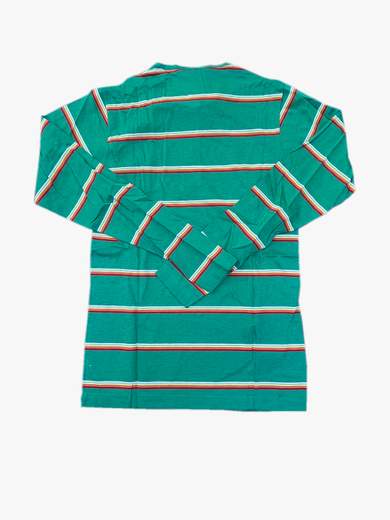 ROBE DI KAPPA 66051/400 Polo manica lunga a righe