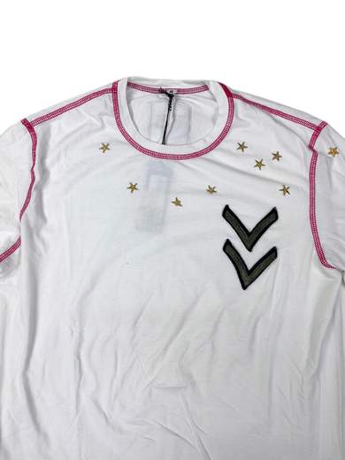 GIGOLÈ ARCHIVE MG17PC8 T-Shirt a manica lunga