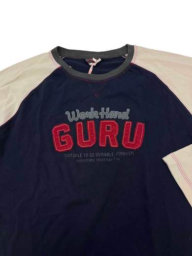 GURU 42GMJTL011 T-Shirt manica lunga