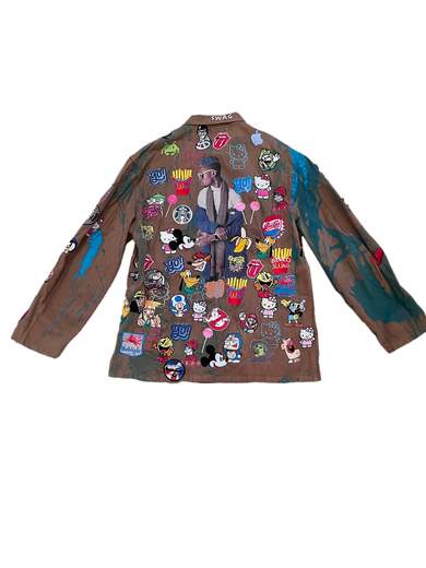 GIGOLÈ RELAB Bello Swag Jacket
