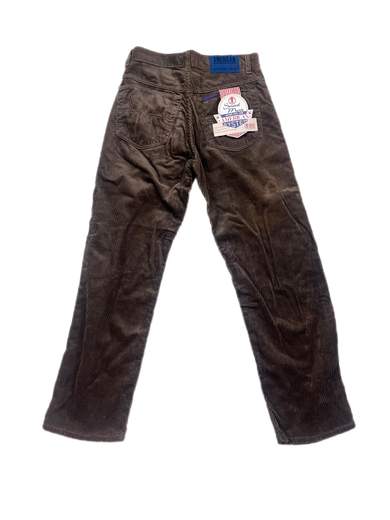 AMERICAN SYSTEM V23-50336-09-2 Jeans in velluto a coste