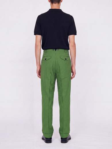 RINOMATA SARTORIA GIGOLE SWING.PANT