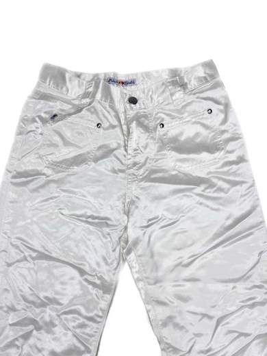MISS SIXTY VINYL TROUSERS
