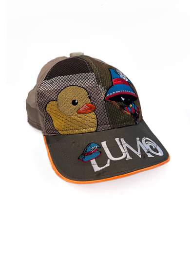 GIGOLÈ RELAB Lumo Baseball Cap