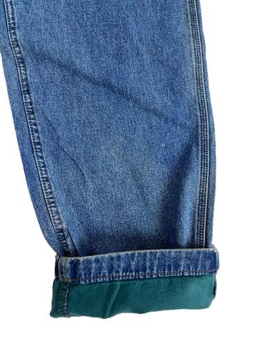 EL CHARRO Worker Tool Jeans foderato