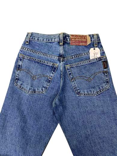 BOOSLEY Jeanstation Jeans a zampa