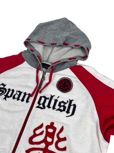 SPANGLISH JU-JITSU
