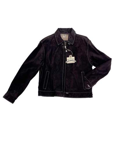 ENERGIE Buck giacca in pelle