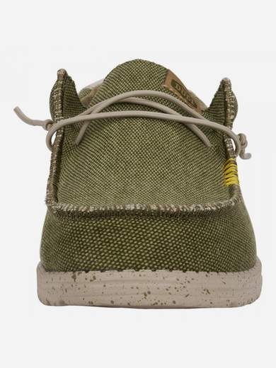 HEY DUDE WALLY COASTLINE JUTE