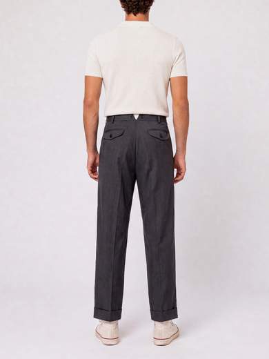 RINOMATA SARTORIA GIGOLE SWING.PANT