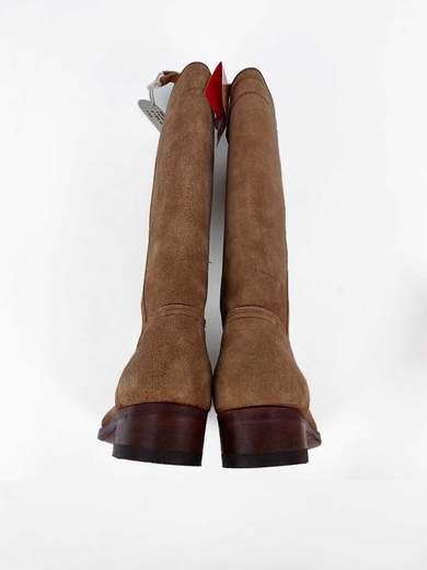 EL CHARRO Botas B stivali in pelle