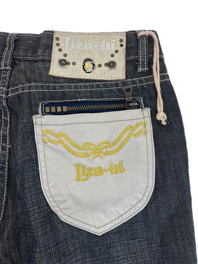 GIGOLÈ ARCHIVE Liza Lù Jeans
