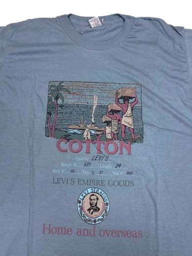 LEVI’S COTTON TEE
