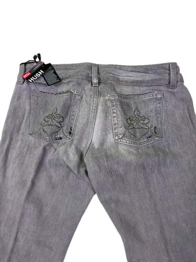 DIESEL Hush Jeans a zampa