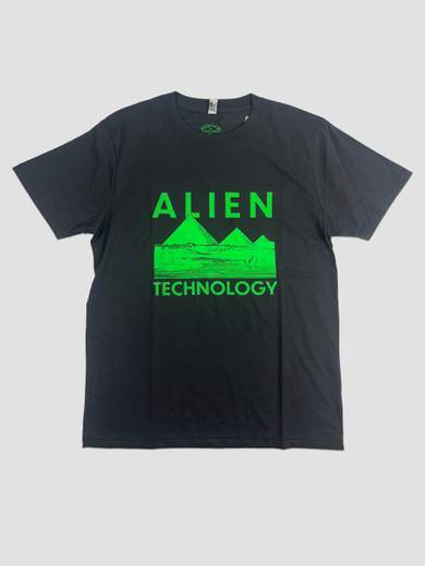 FAKETORY ALIEN.TEE.FLUO