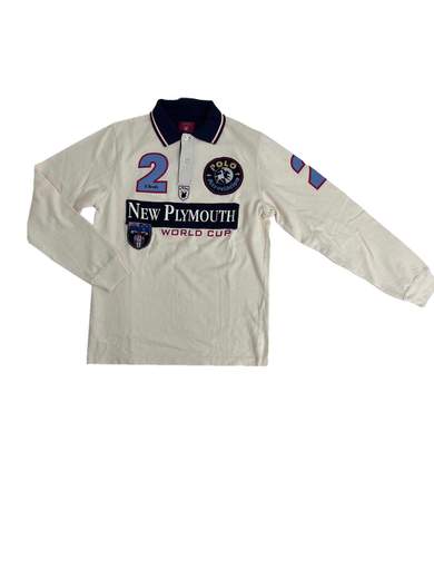 GIGOLÈ ARCHIVE OT089 T-Shirt a manica lunga