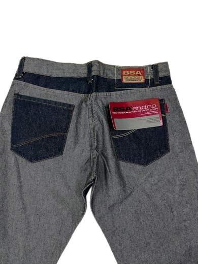 GIGOLÈ ARCHIVE 21B4056 Jeans Multicolore