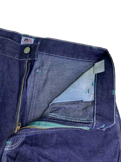 FIORUCCI F149-TIM Shimmy Jeans 12 Oz
