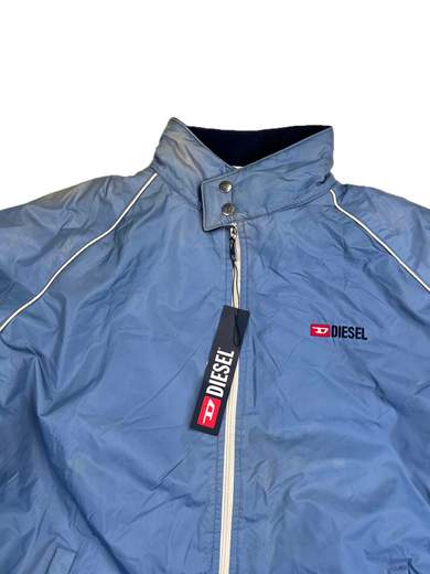 DIESEL Rickipedia giacca