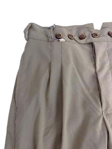 RINOMATA SARTORIA GIGOLE Swing Trousers Fifties Style