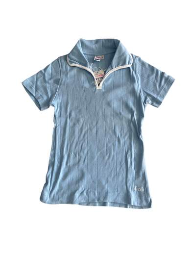 LEVI’S 47148.84.12 T-Shirt for Girls with Polo Collar