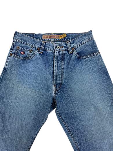 ENERGIE Branded Western Jeans