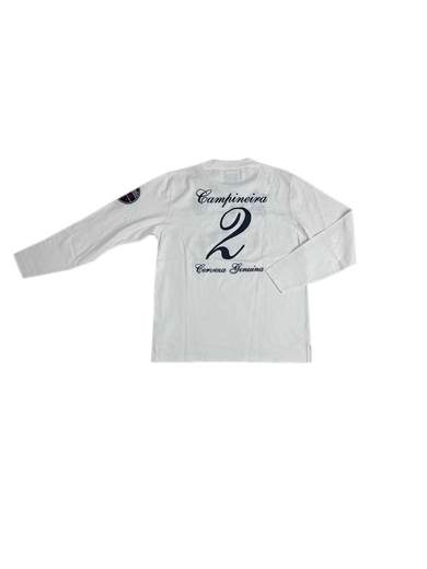 GIGOLÈ ARCHIVE Cienfuegos Cuba Polo Team T-Shirt a manica lunga