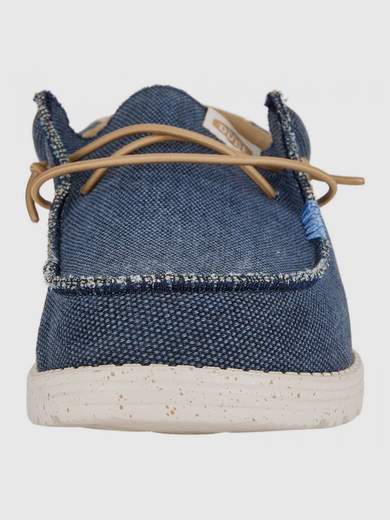 HEY DUDE WALLY COASTLINE JUTE