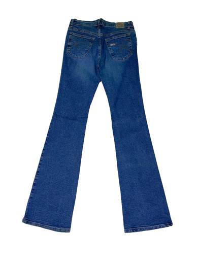 PHARD Phardina Jeans a zampa elasticizzati