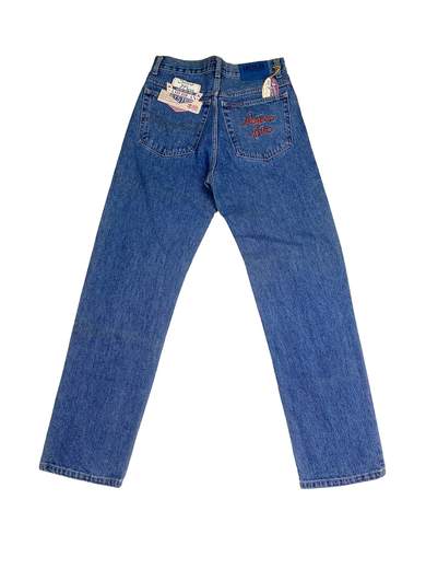 AMERICAN SYSTEM 957-50317 Jeans Anni Ottanta